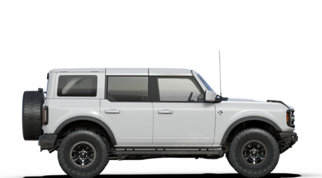 2025 Ford Bronco® External Image 1